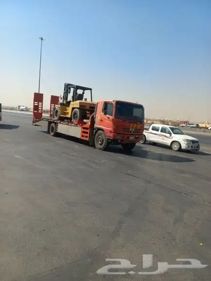 تأجير معدات ثقيله شهري ويومي 1