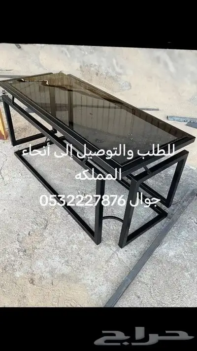 نقوم بجميع أنواع الحداده يوجد تأبى وتمارا 16