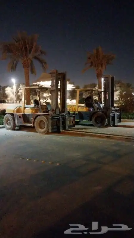 كرين ونش رافعه لليجار فوركلفت سكينه ايجار يومي شهري سنوي 8
