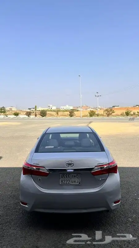 تويوتا كورولا 2016 6