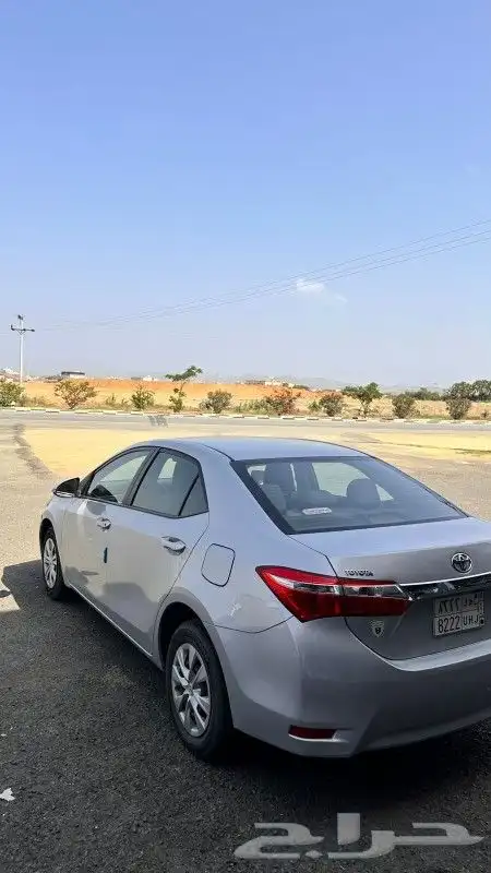 تويوتا كورولا 2016 7