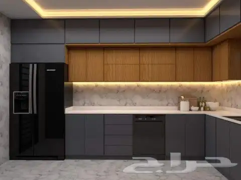 مطابخ تفصيل وجاھز معدل ع حسب الطلب 1