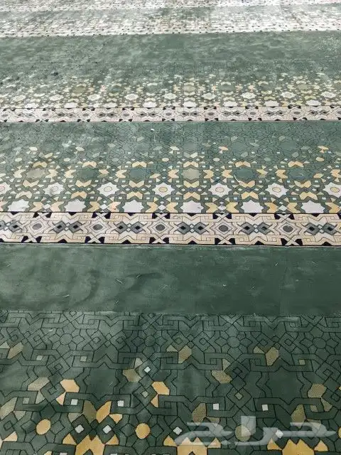 مدات وسجاد مساجد جميع الأشكال 5