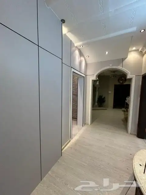 ديكورت بديل الخشب ورفوف ومريات وبركيه 7