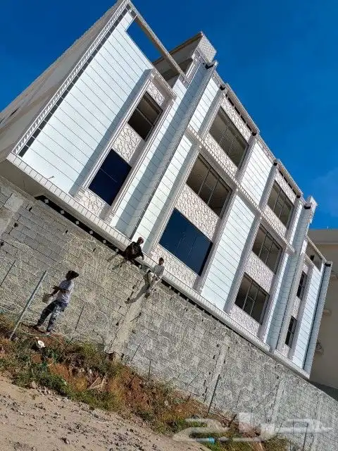 لياسه اسمنتيه ملونه بديل حجر الرياض بجميع الاشكال والالوان 3