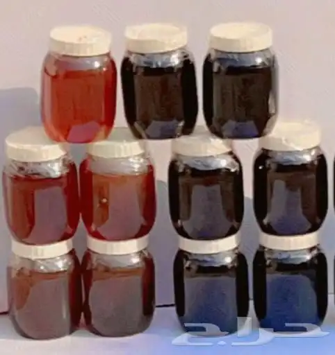 عسل سدر وسمره مضمون 3