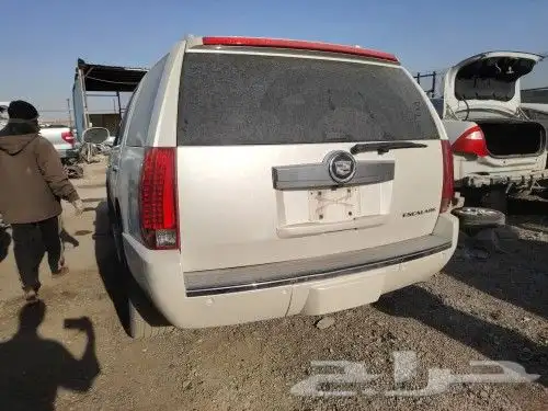 اسكاليد موديل 2008 2