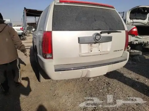 اسكاليد موديل 2008 7