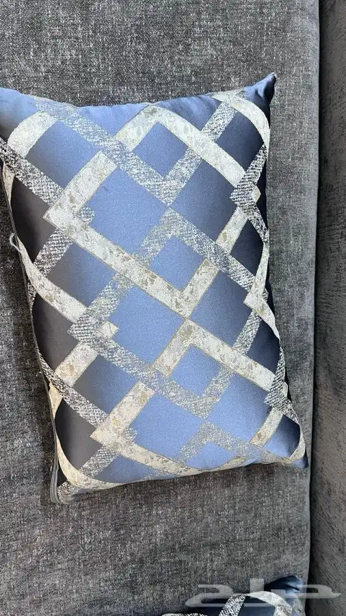 اغطيه مخدات تلبيس 1