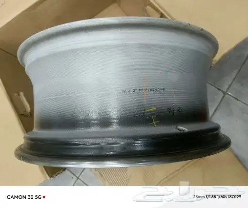 جنوط لاندكروزر 2022 مقاس 20 اصلي وكاله 2