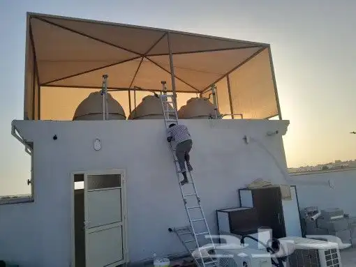 حداد مضلات سواتر سندويش بنل 4