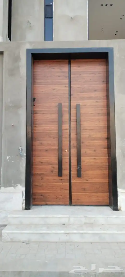 ورشه حداده جميع انواع الحداده ابواب شبابيك هناجر 6