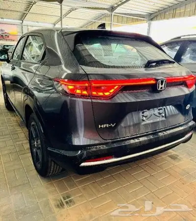 هوندا اتش ار في DX موديل 2024 3