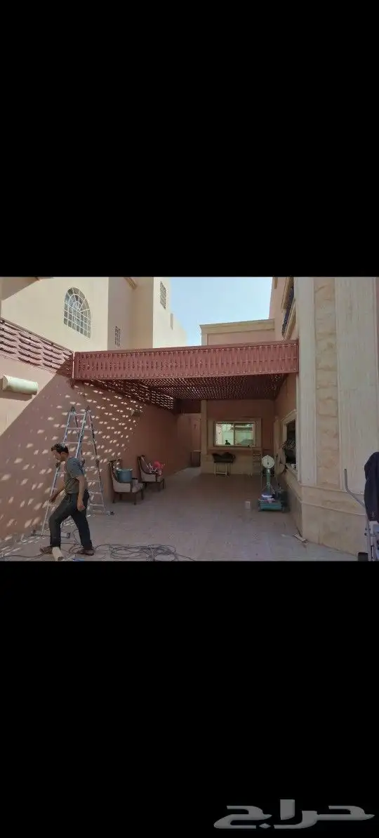 مظلات وسواتر النجم 18