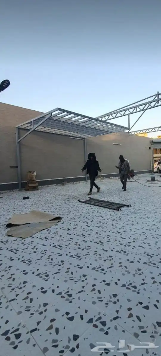 مظلات وسواتر النجم 6