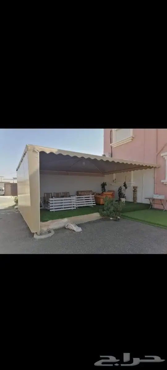 مظلات وسواتر النجم 22