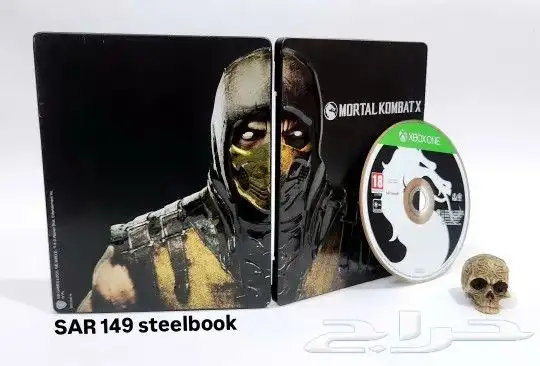 مورتال كومبات اكس بوكس ون 0