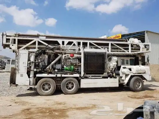 لحفر الابار الارتوازيه وصيانتها 2