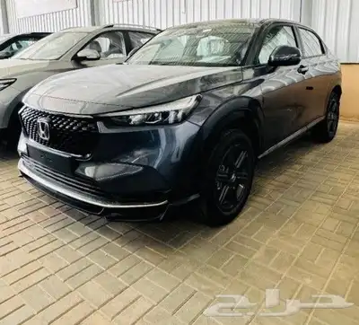 هوندا اتش ار في DX موديل 2024 1