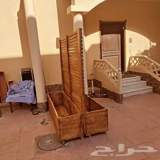 تفصيل ساتر و حوض زرع كلاسيكيه 13