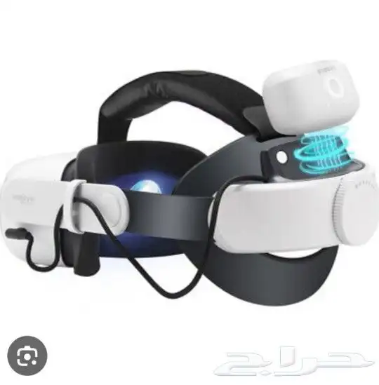 بطاريه BOBO VR DECK B2 مناسبه لنظاره mata quest 2 8