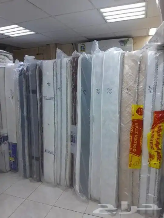 مراتب طبيه مراتب سسته طبقتين سرر حديد سرر خشب مخدات شراشف بط 0