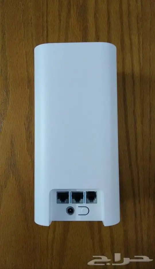 راوتر مودم 5G جميع الشبكات CPE 5 زين STC موبايلي H155-383 3
