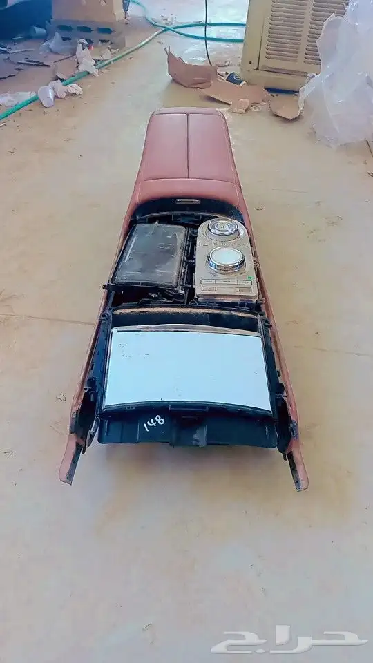 ديكور جير جنسس 2012-2022-2023-2024 2