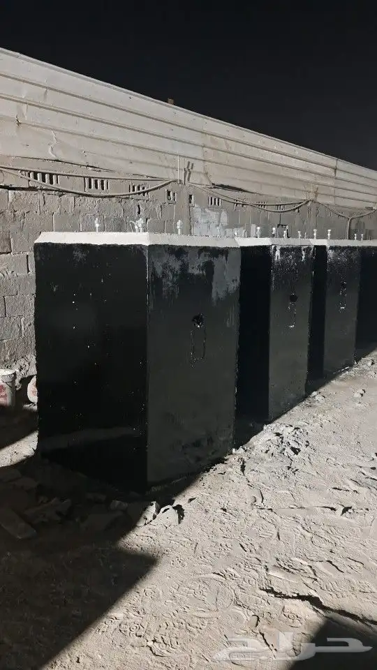 صبيات وحواجز خرسانية 3