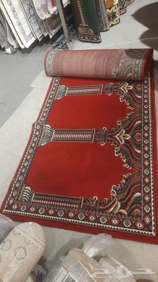 مدات وسجاد مساجد جميع الأشكال 1