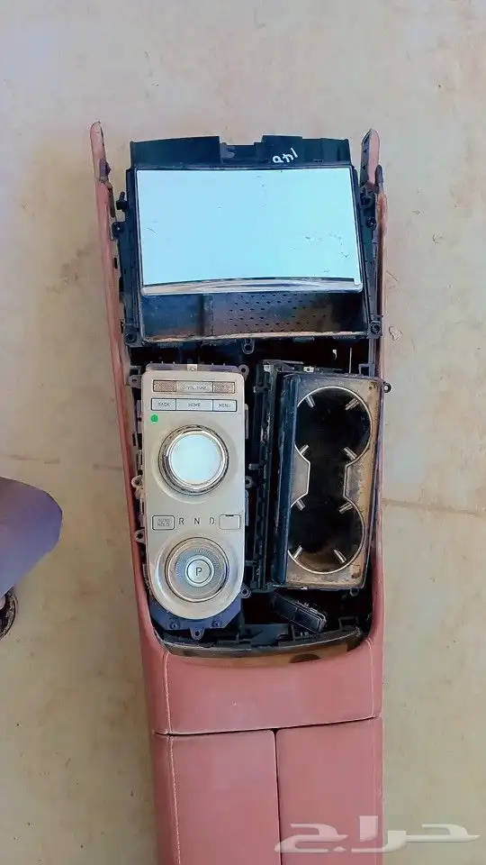 ديكور جير جنسس 2012-2022-2023-2024 4