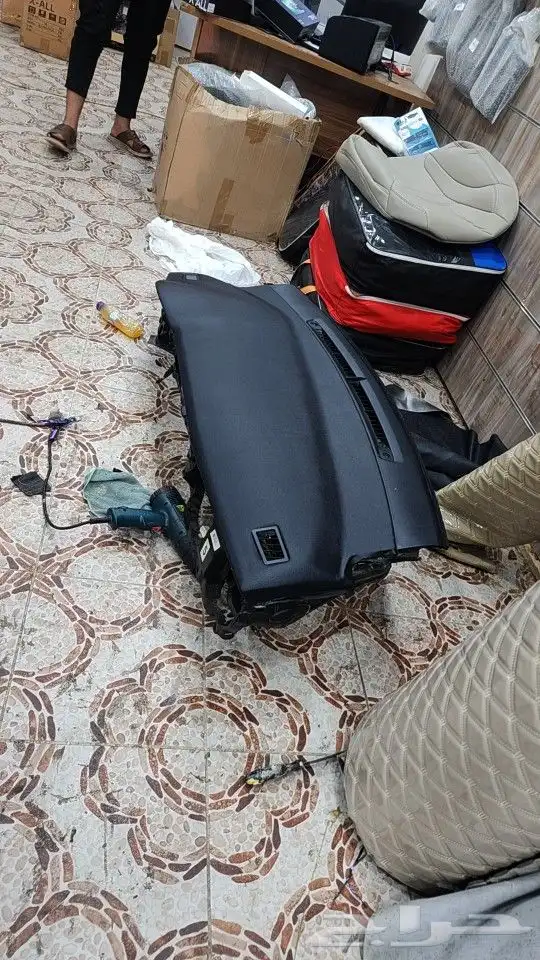 قشره طبلون كورلا شد بلد 0