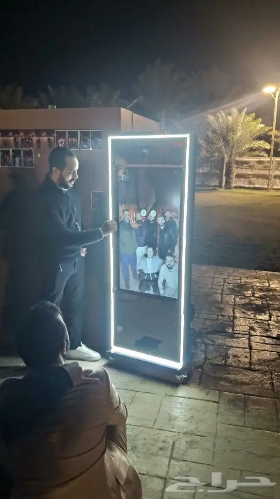 كاميرا فوتوبوث الطباعة الفورية لحظتك.. بلمسة سحرية 3