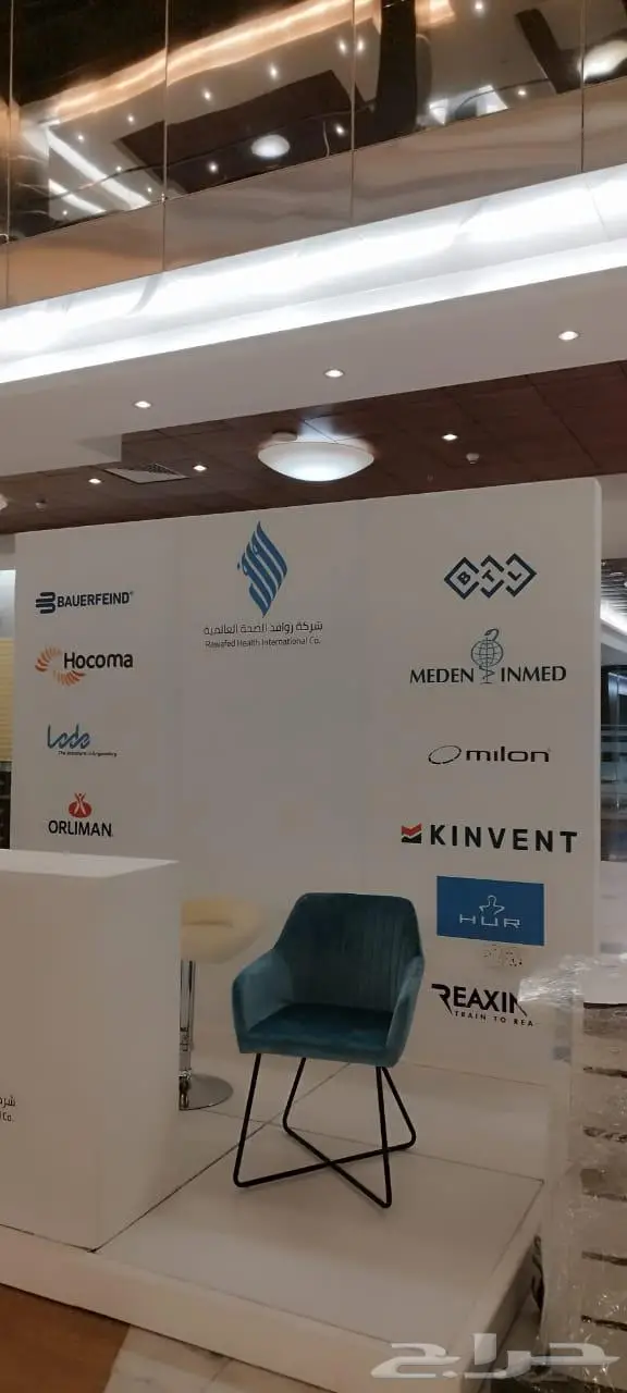 تنفيذ ديكور بوثات متكامل في جدة 2