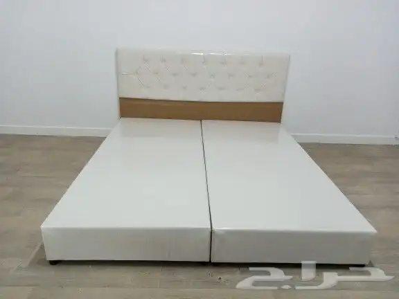 يوجدلديناالسرير نفرين خشب أصلي بسعرالجمله توصيل وتركيب مجاني 8