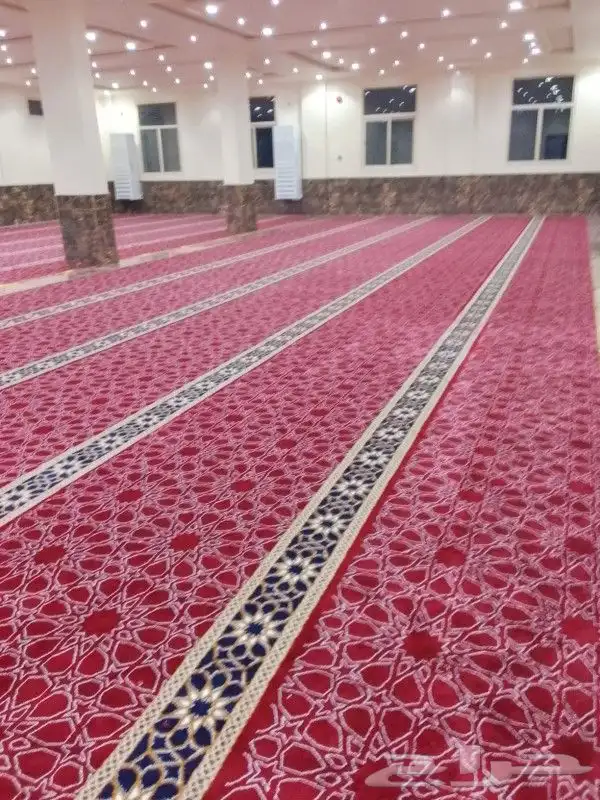 مدات وسجاد مساجد جميع الأشكال 4