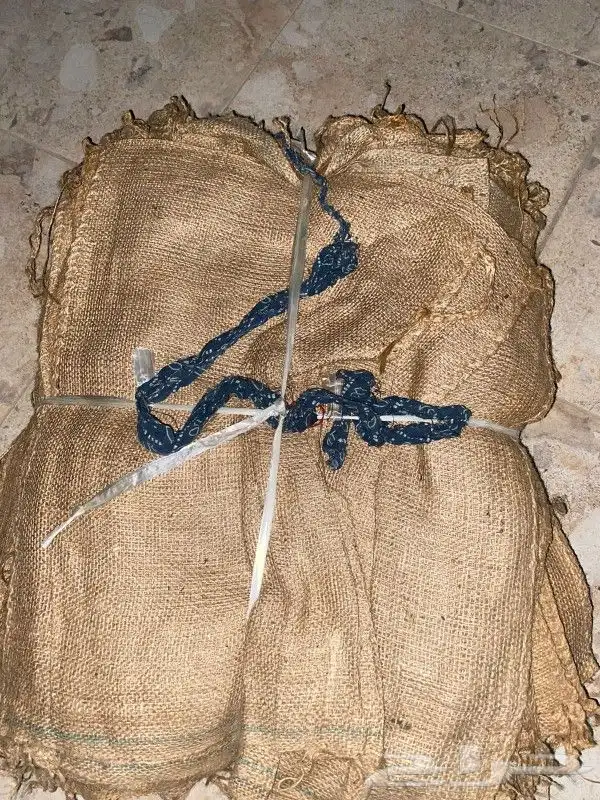 اكياس خيش جديده كتان 3