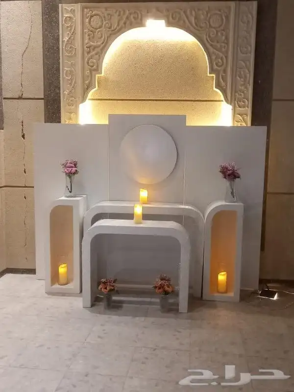 تجهيز حفلات مناسبات كوش افراح سماعات خلفيات كنب طاولات استقب 0