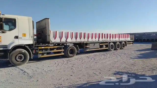 صبيات وحواجز خرسانية 1