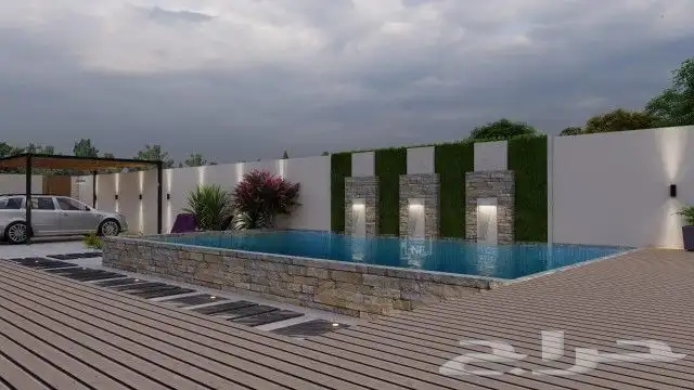 تصميم لاندسكيب احترافي بسعر مميز 7