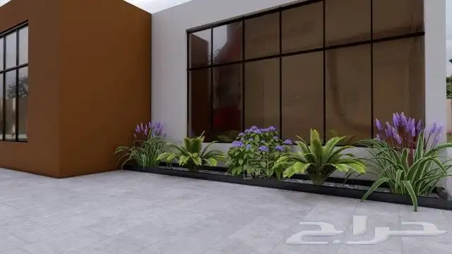 تصميم لاندسكيب احترافي بسعر مميز 3