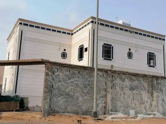 لياسه اسمنتيه ملونه بديل حجر الرياض بجميع الاشكال والالوان 2