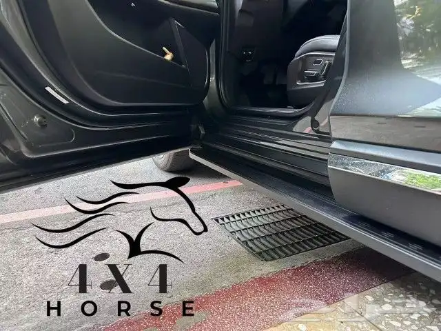 دعاسات جانبية مازدا CX-9 قواعد وكالة 3