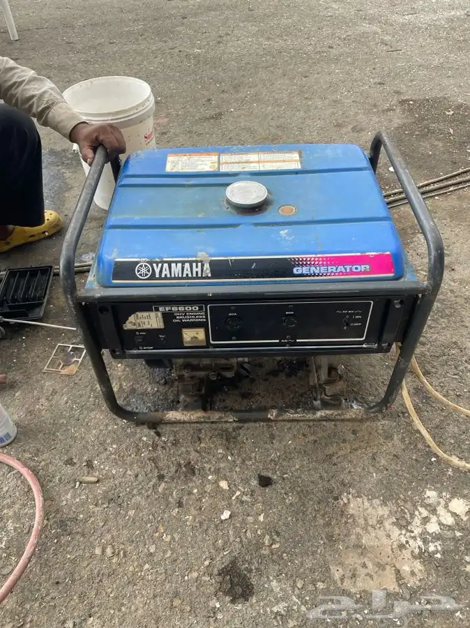 مولد كهرباء متنقل YAMAHA 0