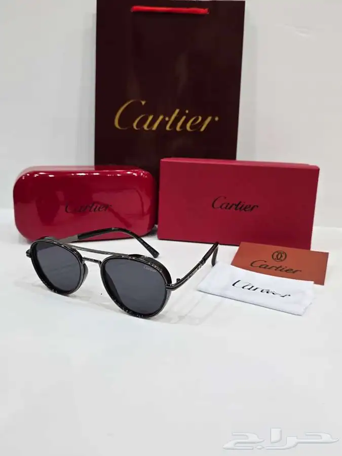 نظارات شمسية رجالي او نسائي ماركة 23