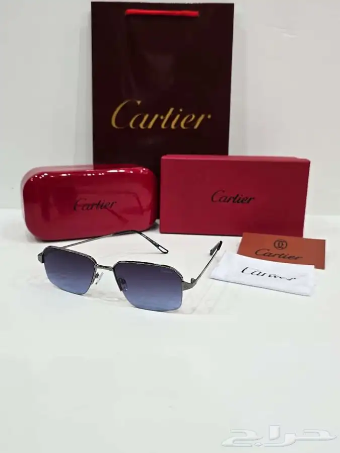 نظارات شمسية رجالي او نسائي ماركة 14