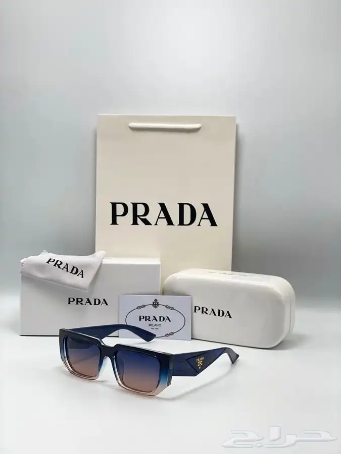 نظارات شمسية رجالي او نسائي ماركة 86