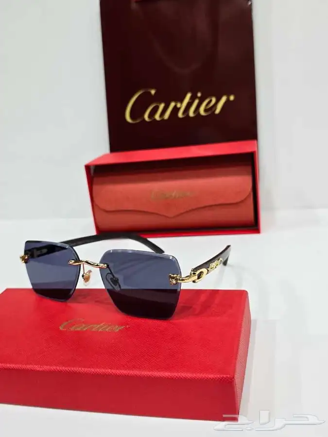 نظارات شمسية رجالي او نسائي ماركة 2