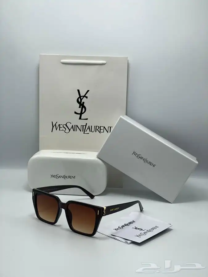 نظارات شمسية رجالي او نسائي ماركة 60