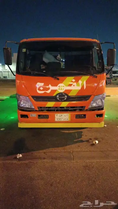 سطحه نقل سيارات الدمام 0